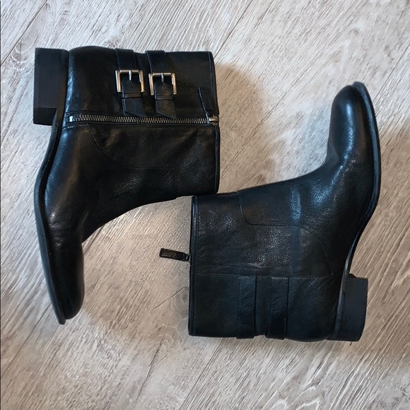 nine west boots size 12